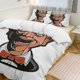 thumbnail image 1 of Goosebumps Slappy Quilt Set Thicken Soft 3 Pieces Bedding Set All Season Duvet Cove with 2 Pillowcases for Adult Women Girls Teens Home Room Decor, 1 of 5