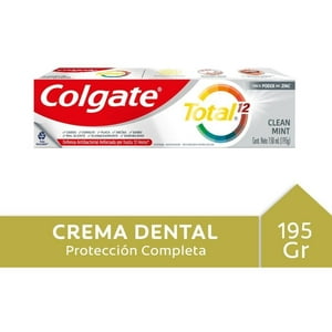 Colgate - Pasta Dental Total Clean Mint