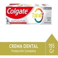 Pasta Dental Total Clean Mint 150 Ml Colgate