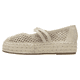 thumbnail image 2 of Alpargata de mujer Beige Casual Chalada Tap-50, 2 of 8