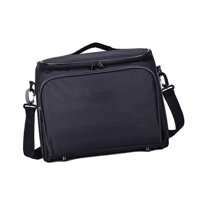 Magideal - Bolsa De Almacenamiento Para Proyector, Bolsa De Inserción Para Cámara, Fácil De Llevar, Bolsa De Herramientas Multifuncional Portátil, Bolsa De Viaje , 31X26X12Cm