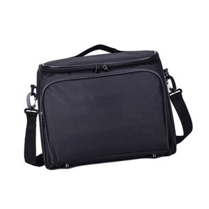 Magideal - Bolsa De Almacenamiento Para Proyector, Bolsa De Inserción Para Cámara, Fácil De Llevar, Bolsa De Herramientas Multifuncional Portátil, Bolsa De Viaje , 31X26X12Cm