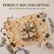 thumbnail image 2 of Papel de regalo SHSEEN 50 × 70 cm con diseño de tortilla – 2 hojas, 2 of 7