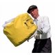 thumbnail image 5 of Bolsa de impacto para golf, entrenador de swing impermeable y duradero, 5 of 6