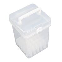 Bothyi - Estuche Para Rotuladores, Organizador Multifuncional Para Rotuladores, Caja De Almacenamiento Para Rotuladores, 36 Ranuras