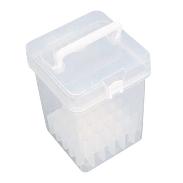 Estuche Para Rotuladores, Organizador Multifuncional Para Rotuladores, Caja De Almacenamiento Para Rotuladores, 36 Ranuras