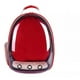 thumbnail image 1 of Mochila Bolso Transportes Transparente Mascotas Perros Gatos, 1 of 3
