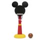 thumbnail image 4 of Set de baloncesto Delta Children Disney Mickey Mouse rojo/negro, 4 of 9