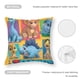 thumbnail image 5 of Dino Ranch Fundas de almohada de terciopelo con tema, regalos de funda de almohada, decoración para el hogar, cojín de lanzar, regalo de cumpleaños para fans y parejas.50*50cm., 5 of 6
