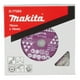 thumbnail image 1 of Disco Diamantado de Borde Continuo Makita 76x10mm D-77263, 1 of 2