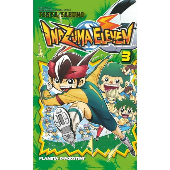 Inazuma Eleven Nro. 03/10