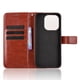 thumbnail image 4 of Funda tipo libro para OnePlus 15 5G, cartera todo‑en‑uno, funda multifuncional con tarjetero y correa de muñeca desmontable, 4 of 4