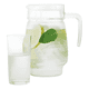 thumbnail image 1 of Jarra 1,5 litros + 4 vasos fantuzzi - tutto per tavola lisa, 1 of 3