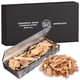 thumbnail image 1 of Caja de astillas de madera ahumada para barbacoa Grillers Choice, 1 of 6