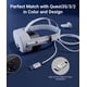 thumbnail image 3 of Cable USB Syntech 3 m USB 3.0 a USB‑C blanco, 3 of 7