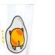 thumbnail image 4 of Vaso de pinta Seven20 Gudetama The Lazy Egg oficial, 473 ml, 4 of 7