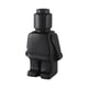 thumbnail image 2 of Florero Para Flores Robot Maceta De Escritorio Florero Para Inauguración De La Casa Mesa Interior Negro, 2 of 3