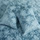 thumbnail image 5 of Juego de cama IR Imperial Rooms Queen 234x244 cm Azul, 5 of 9