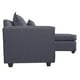 thumbnail image 4 of Seccional Atos Tela Gris Oscuro, 4 of 6