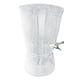 thumbnail image 4 of Dispensador De Bebidas Bebidas Transparente Con Grifo Con Tapa Contenedor Botella Bote, 4 of 5