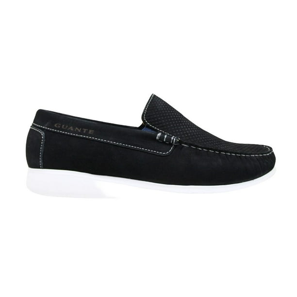 MOCASINES GUANTE CANNES MARINO (NEGROS) | 34814 - Talla 43