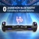 thumbnail image 2 of Hoverboard PRO Bluetooth Luces 6,5" 12 Km/h Negro, 2 of 6