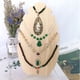 thumbnail image 4 of Expositor de joyas, soporte para árbol de joyería, organizador de collares, soporte para joyas, organizador de exhibición, 27 x 16 x 9 cm., 4 of 5