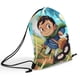 thumbnail image 5 of Ranking de Reyes Mochila de Cuerdas para Deportes y Gimnasio, Bolsa de Cuerdas Resistente al Agua, Bolsa Cinch, 30×40cm, 5 of 6