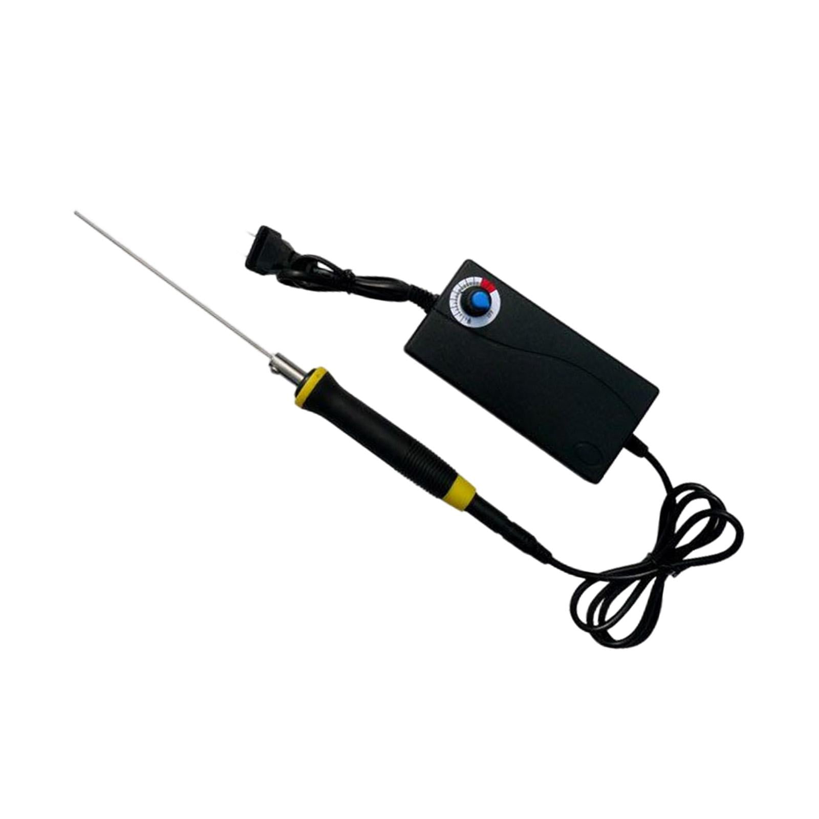 Bothyi - Cortador De Espuma Pen Hotwire Cortador De Espuma Cortador De Alambre Caliente Para Algodón Perlado Apertura 150 Mm