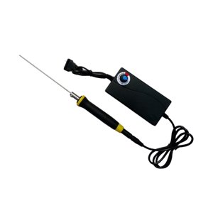 Bothyi - Cortador De Espuma Pen Hotwire Cortador De Espuma Cortador De Alambre Caliente Para Algodón Perlado Apertura 150 Mm