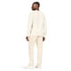 thumbnail image 3 of Jersey Tommy Hilfiger para hombre con cuello redondo estructurado 9GG, color marfil, 3 of 3