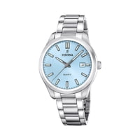 Reloj F20736/2 Festina Azul Hombre Acero Clasico