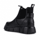 thumbnail image 4 of Botin Chalada Mujer Micca-1 Negro Casual, 4 of 7