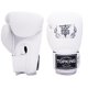 thumbnail image 1 of Guante de boxeo TOP KING 250 g cuero blanco, 1 of 3