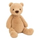 thumbnail image 1 of Peluche Para Bebé Ni?os Dormitorio Sofá Sala De Estar Oranmets Oso 25cm, 1 of 1