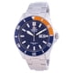thumbnail image 1 of Reloj Kanno Automático Con Esfera Azul Para Hombre Ra-aa0913l19b, 1 of 2