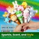 thumbnail image 3 of Bolígrafos BUNMO Cute Squishy Animals, paquete de 12 con 24 recambios para niños, 3 of 6