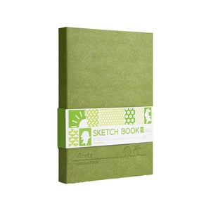 Arrtx - Cuaderno De Bocetos A5 Libre De Ácido 180 G
