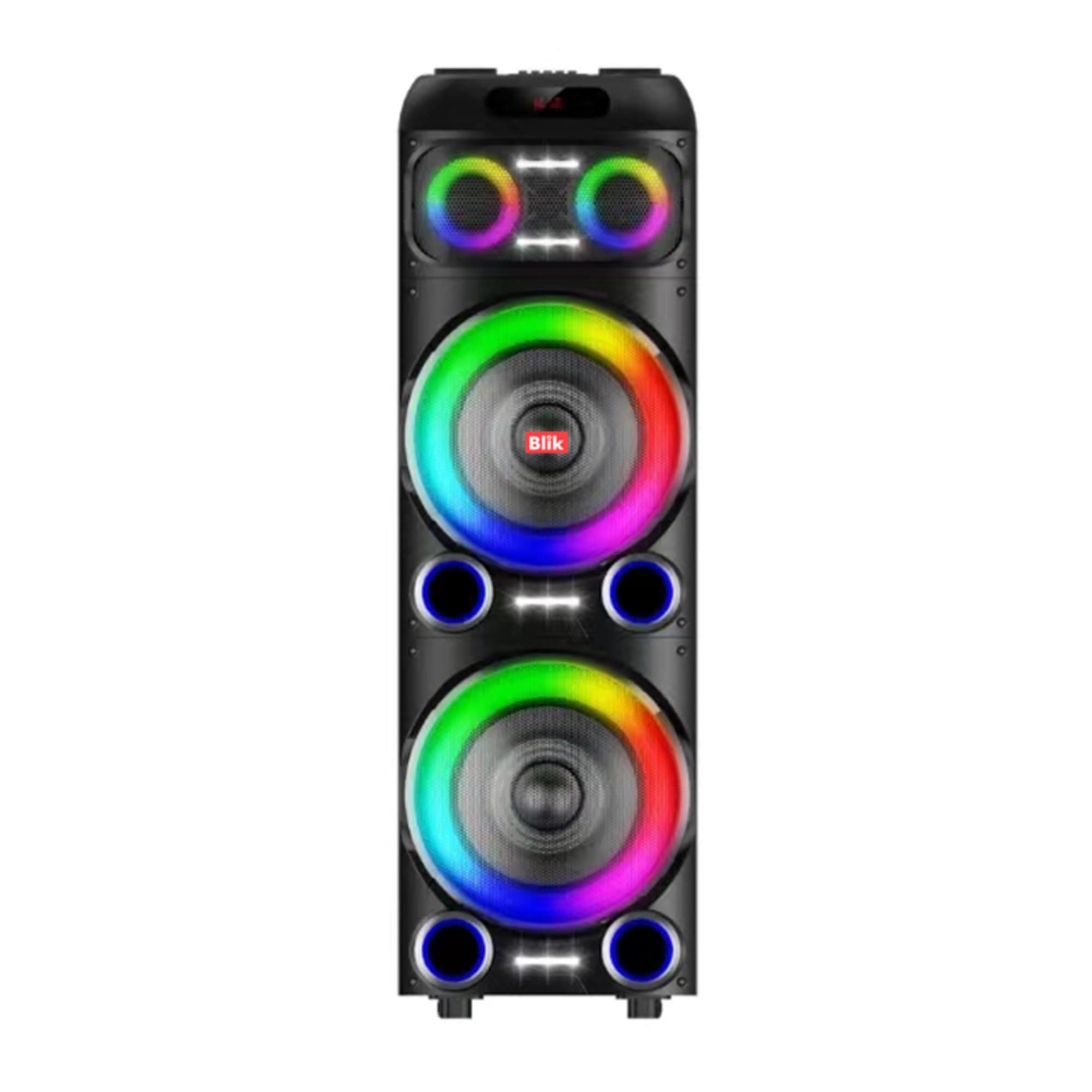 Parlante Blik-lightup1000 Bluetooth Blik