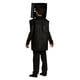 thumbnail image 4 of Disfraz Deluxe de Minecraft para niños, Enderman, talla 14/16, 4 of 5