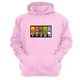 thumbnail image 1 of Polerón Canguro Perros De La Calle Rosa Talla Xl Unisex, 1 of 2