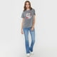 thumbnail image 4 of Polera Mujer Oversize Full Print Gris Corona, 4 of 5