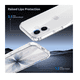 thumbnail image 5 of Carcasa Anti golpes Transparente Para iPhone 17, 5 of 5