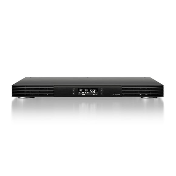 Sistema de ventilador AC Infinity AIRCOM T10 para AV