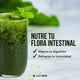 thumbnail image 3 of Jugo Verde Detox En Polvo SupliDaily 300g 30 Porciones Sabor Piña Con Probióticos, 3 of 10