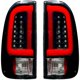 thumbnail image 1 of Luces Traseras RECON Ford Super Duty 2008-2016 OLED Ahumadas, 1 of 8