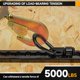 thumbnail image 3 of Abrazadera de Amarre L-Track Onesnt Pack de 6 - Carga de Ruptura 5000 lb, 3 of 5