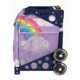 thumbnail image 4 of Bolsa rodante ZUCA Unicorn Sport con ruedas y asiento parpadeantes, 4 of 6