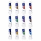 thumbnail image 1 of Pintura Para Vidrio 12 Colores 12ml Manualidades - PS, 1 of 6
