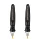 thumbnail image 1 of Indicadores De Motocicleta 4pcs Luces De Señal De Giro De Flujo Luces Diurnas De Funcionamiento Y Freno 12v Led Ámbar Blanco Rojo Para Motocicleta, 1 of 3